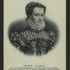 Elizabeth of Austria, consort of Charles IX, king of France.