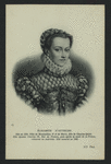 Elizabeth of Austria, consort of Charles IX, king of France.