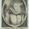 Elizabeth of Austria, consort of Charles IX, king of France.