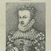 Elizabeth of Austria, consort of Charles IX, king of France.