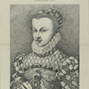 Elizabeth of Austria, consort of Charles IX, king of France.