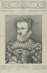 Elizabeth of Austria, consort of Charles IX, king of France.