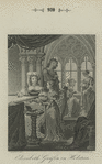 Elizabeth, countess of Holstein.