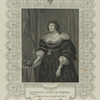 Elizabeth, queen of Bohemia.