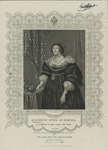 Elizabeth, queen of Bohemia.