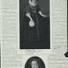Elizabeth, queen of Bohemia.