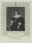 Elizabeth, queen of Bohemia.