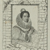 Elizabeth, queen of Bohemia.