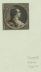 Elizabeth, empress of Russia.
