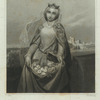 Saint Elizabeth of Hungary.