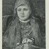 Saint Elizabeth of Hungary.