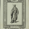 Edward I, king of England.