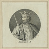 Edward I, king of England.