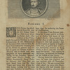 Edward I, king of England.