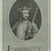 Edward I, king of England.