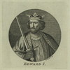 Edward I, king of England.