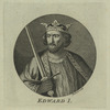 Edward I, king of England.
