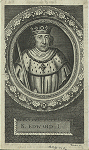 Edward I, king of England.