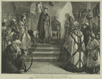 Edward I, king of England.
