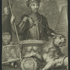 Edward I, king of England.
