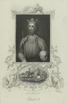 Edward II, king of England.