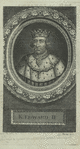 Edward II, king of England.