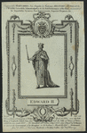 Edward II, king of England.