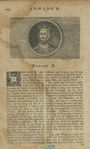 Edward II, king of England.