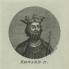 Edward II, king of England.