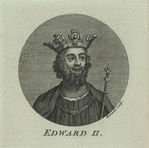 Edward II, king of England.