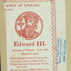 Edward III, king of England.