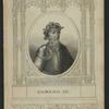 Edward III, king of England.