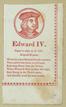 Edward IV, king of England.