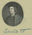 Edward IV, king of England.