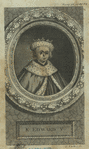 Edward V, king of England.