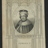 Edward V, king of England.