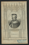 Edward V, king of England.