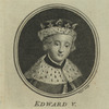 Edward V, king of England.