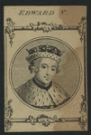 Edward V, king of England.