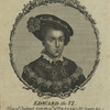 Edward VI, king of England.