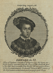 Edward VI, king of England.
