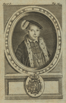 Edward VI, king of England.