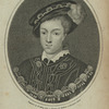 Edward VI, king of England.