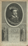 Edward VI, king of England.
