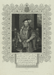 Edward VI, king of England.