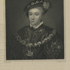 Edward VI, king of England.