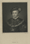 Edward VI, king of England.