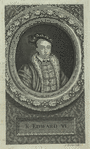 Edward VI, king of England.