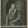 Edward VI, king of England.