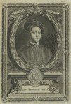 Edward VI, king of England.